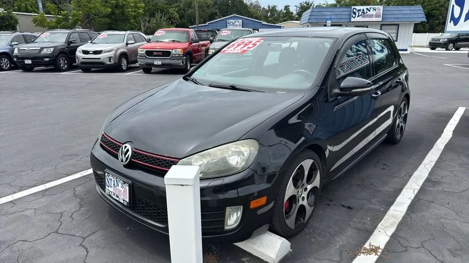 2011 Volkswagen GTI Mk6 - Image 3 of 10