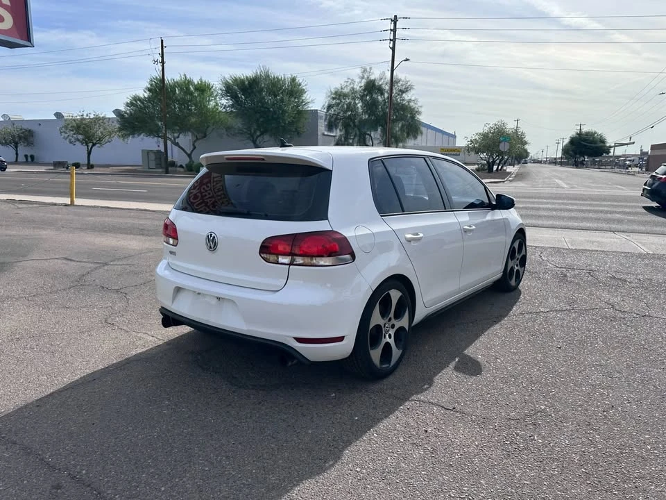 2011 Volkswagen GTI Mk6 - Image 4 of 12