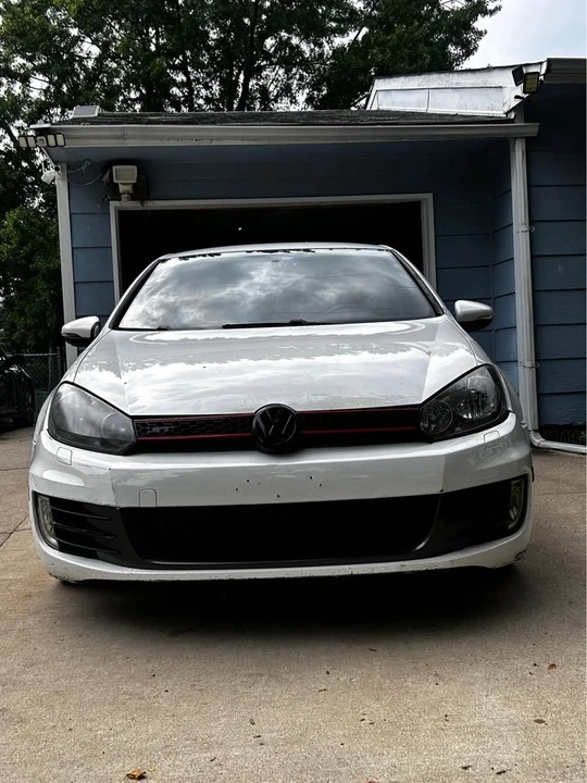 2011 Volkswagen GTI Mk6 - Image 3 of 12