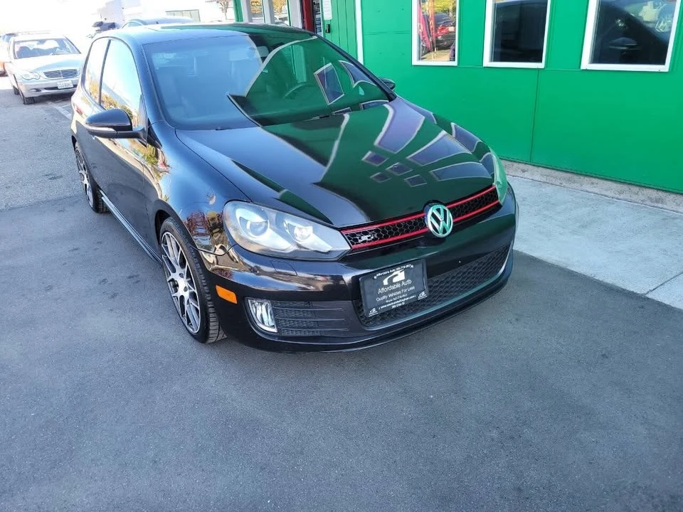 2011 Volkswagen GTI Mk6 - Image 2 of 5
