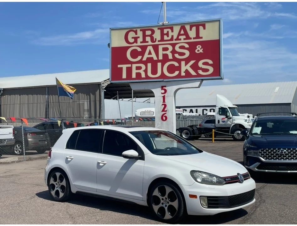 2011 Volkswagen GTI Mk6 - Image 2 of 12