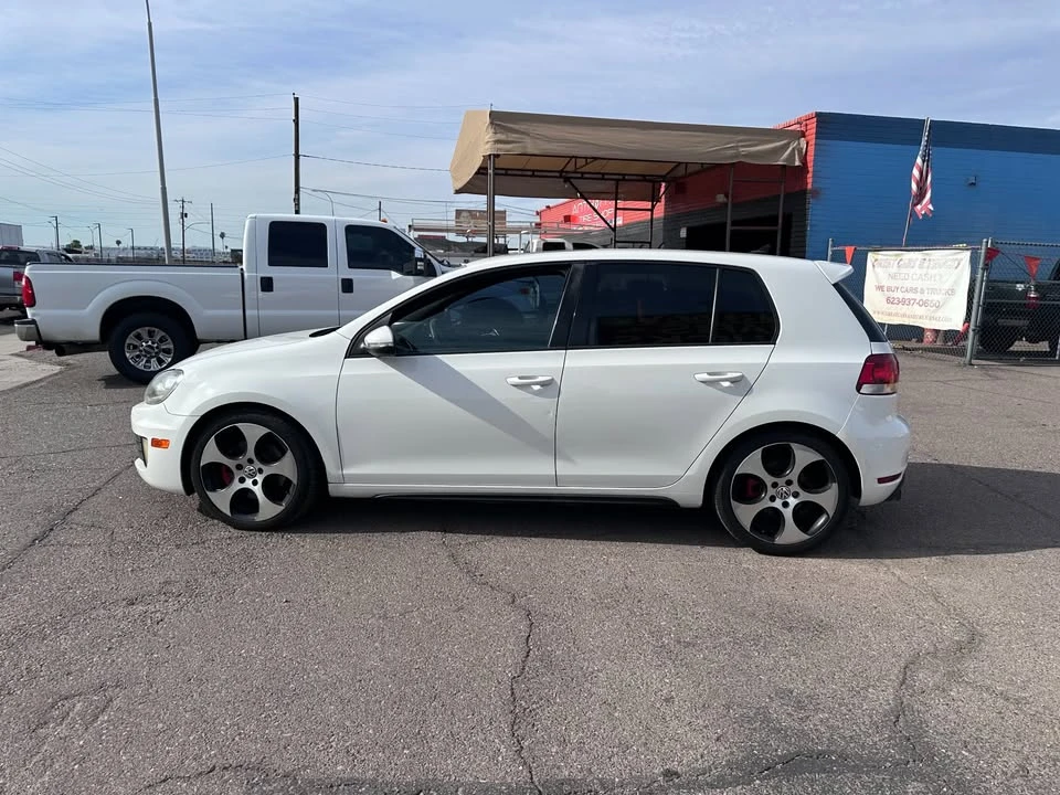 2011 Volkswagen GTI Mk6 - Image 6 of 12