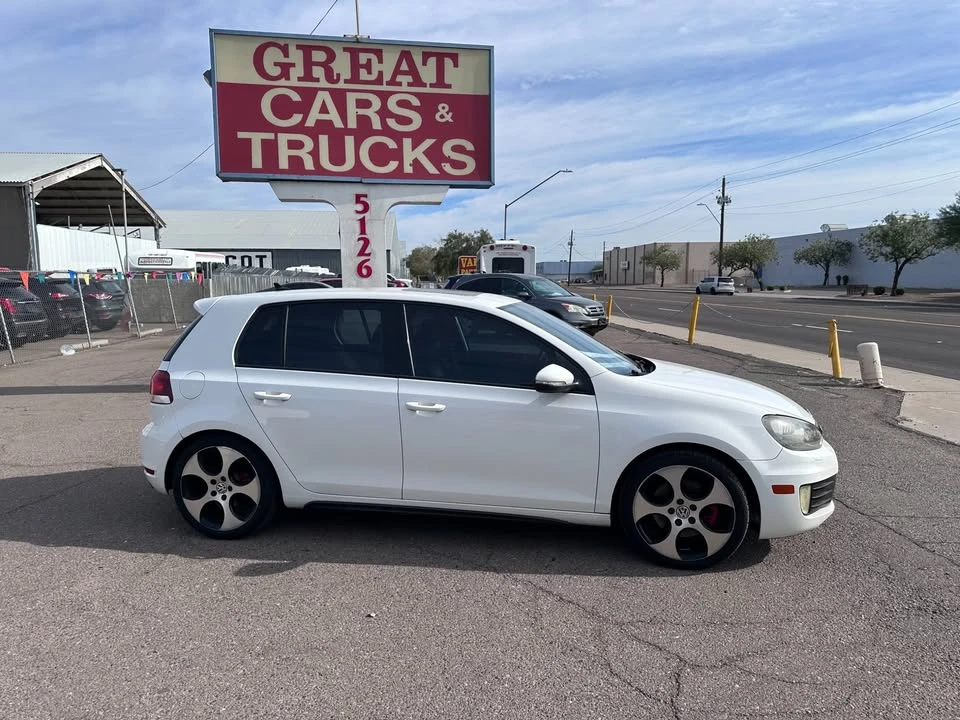 2011 Volkswagen GTI Mk6 - Image 3 of 12