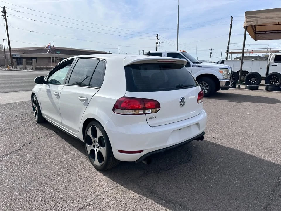 2011 Volkswagen GTI Mk6 - Image 5 of 12