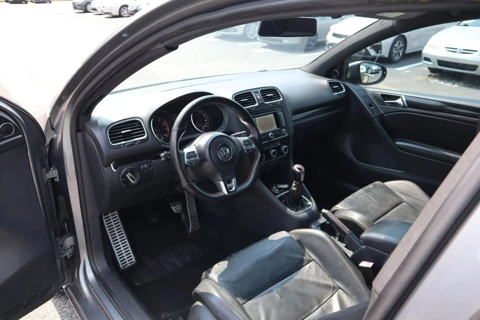 2011 Volkswagen GTI Mk6 - Image 8 of 20