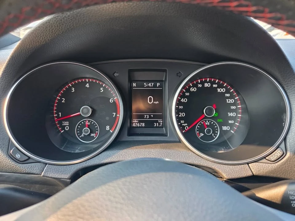 2011 Volkswagen GTI Mk6 - Image 10 of 20