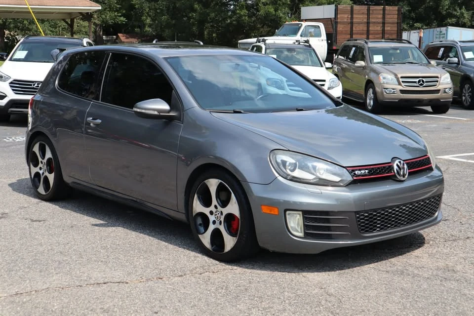 2011 Volkswagen GTI Mk6 - Image 3 of 20