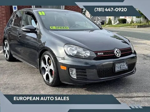 2011 Volkswagen GTI Base