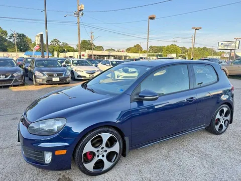 2011 Volkswagen GTI