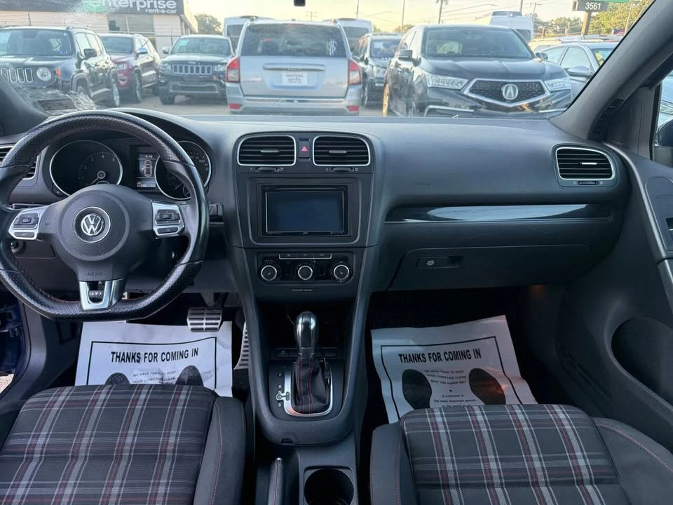 2011 Volkswagen GTI Mk6 - Image 13 of 17
