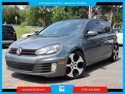 2011 Volkswagen GTI