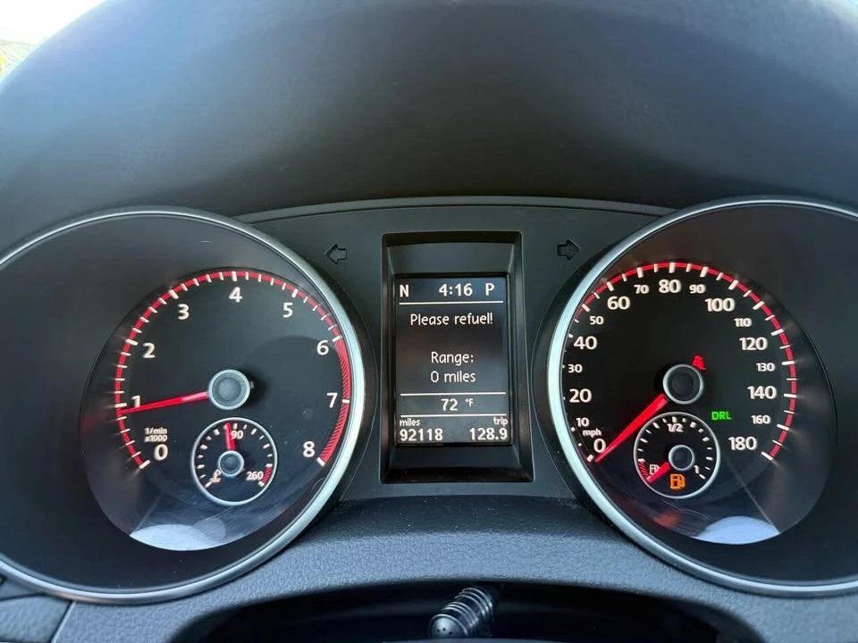 2011 Volkswagen GTI Mk6 - Image 16 of 17