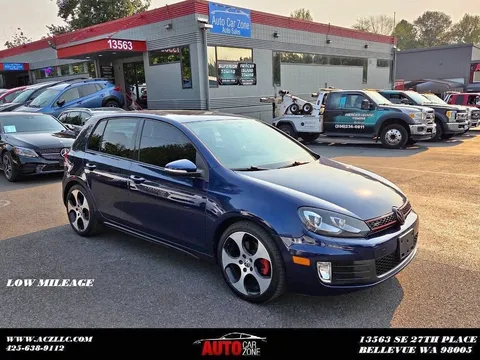 2011 Volkswagen GTI