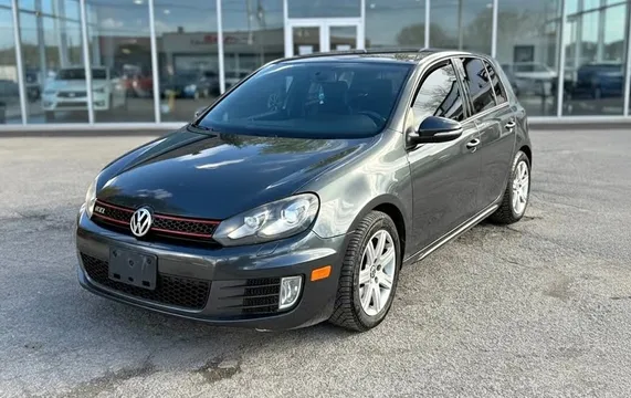 2011 Volkswagen GTI