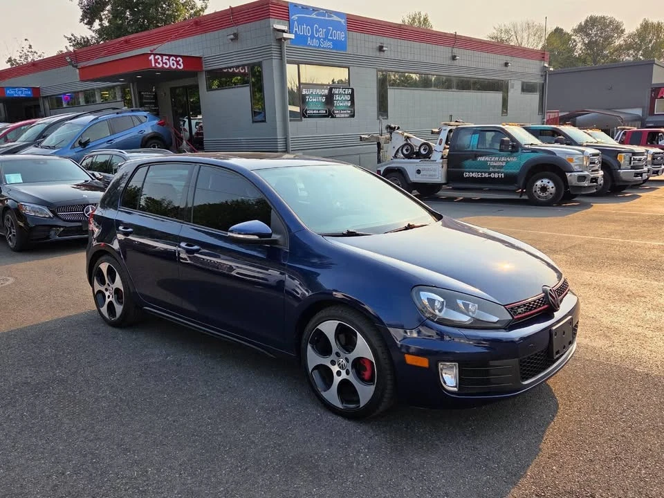 2011 Volkswagen GTI Mk6 - Image 9 of 20