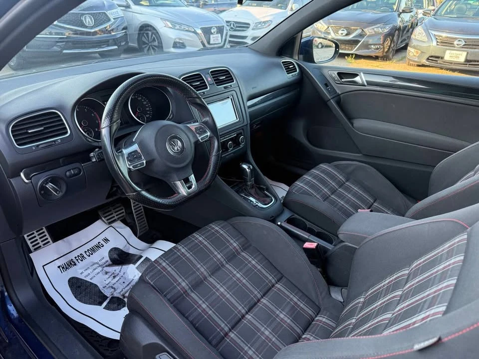2011 Volkswagen GTI Mk6 - Image 10 of 17