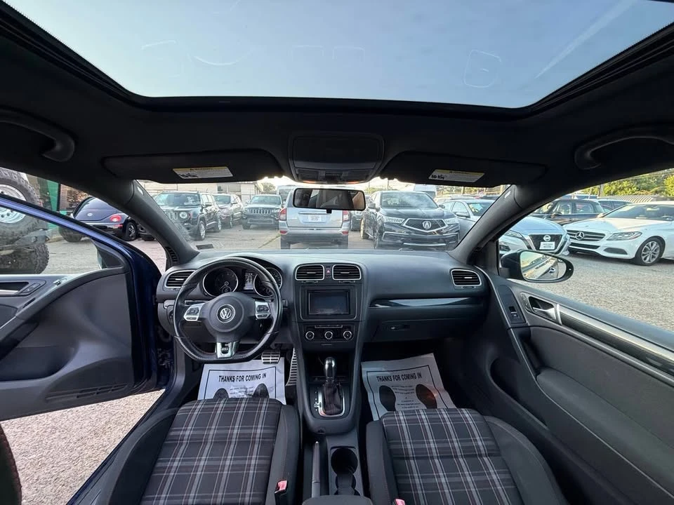 2011 Volkswagen GTI Mk6 - Image 14 of 17