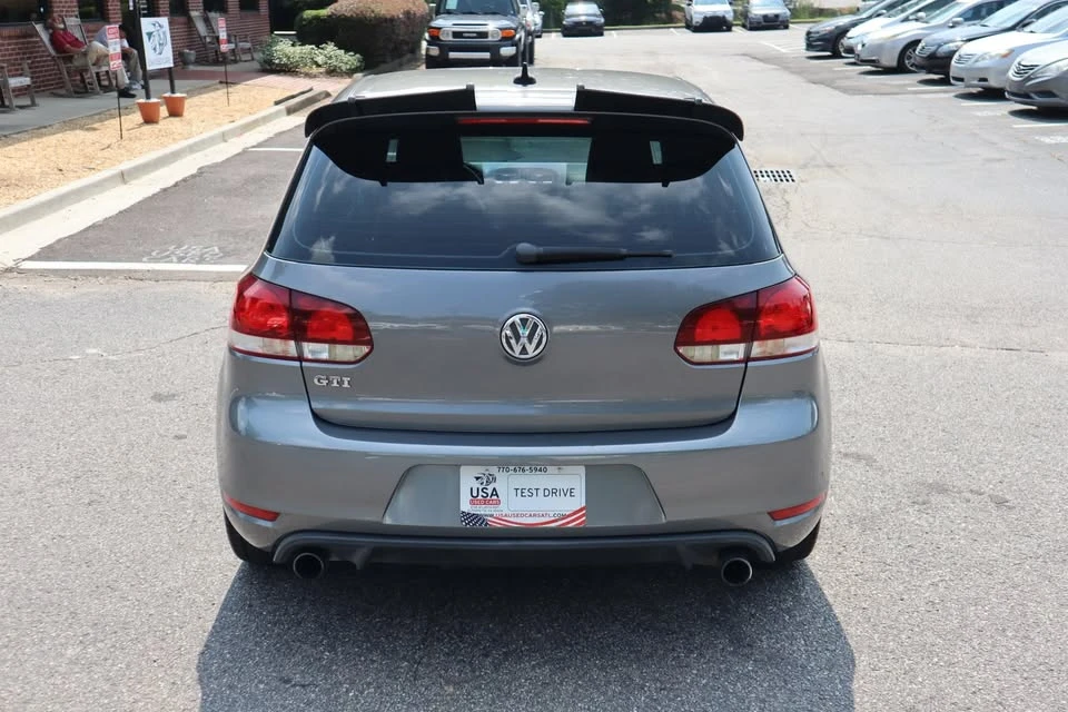2011 Volkswagen GTI Mk6 - Image 5 of 20