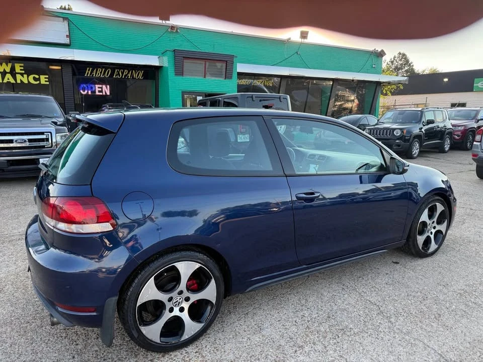 2011 Volkswagen GTI Mk6 - Image 6 of 17