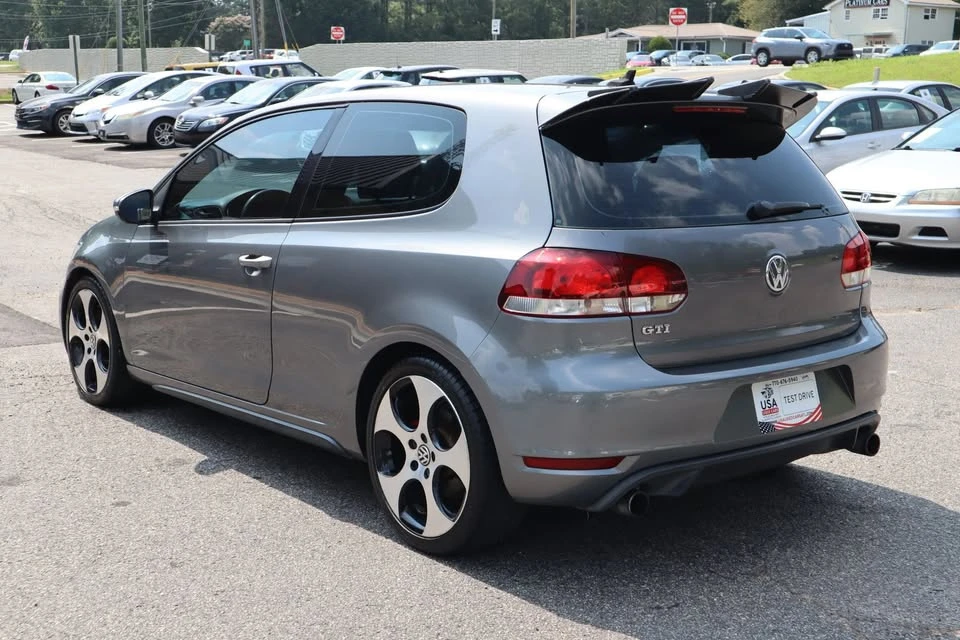 2011 Volkswagen GTI Mk6 - Image 4 of 20