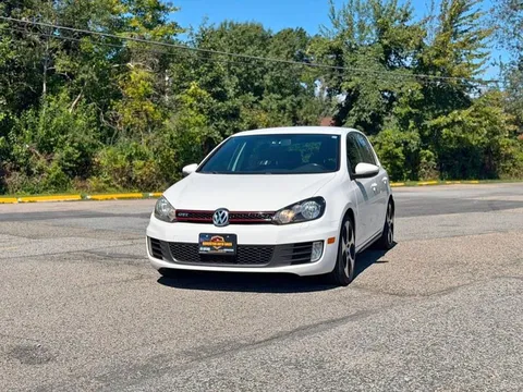 2011 Volkswagen GTI