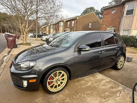 2011 Volkswagen GTI