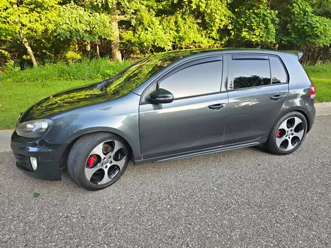 2011 Volkswagen GTI