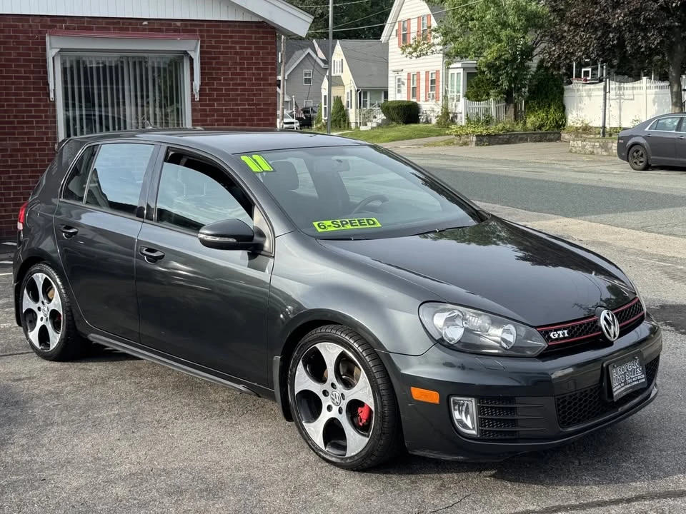 2011 Volkswagen GTI Mk6 - Image 4 of 17