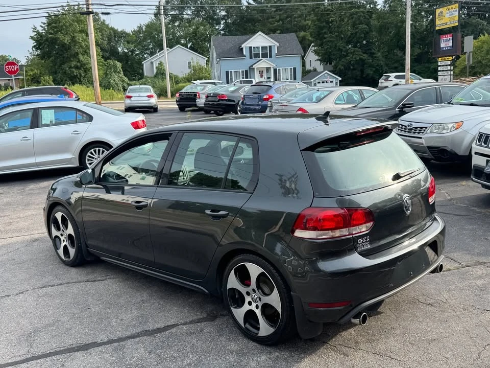 2011 Volkswagen GTI Mk6 - Image 9 of 17