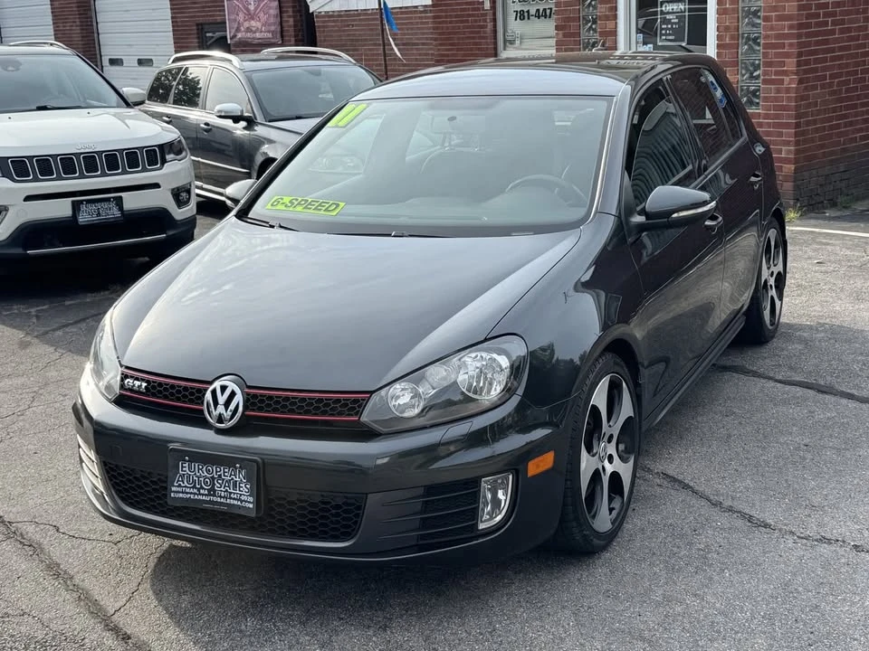 2011 Volkswagen GTI Mk6 - Image 7 of 17