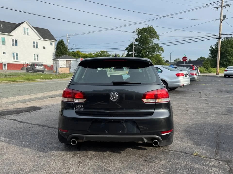 2011 Volkswagen GTI Mk6 - Image 11 of 17
