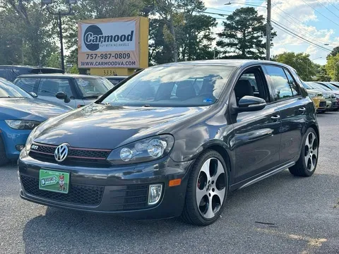 2011 Volkswagen GTI Base