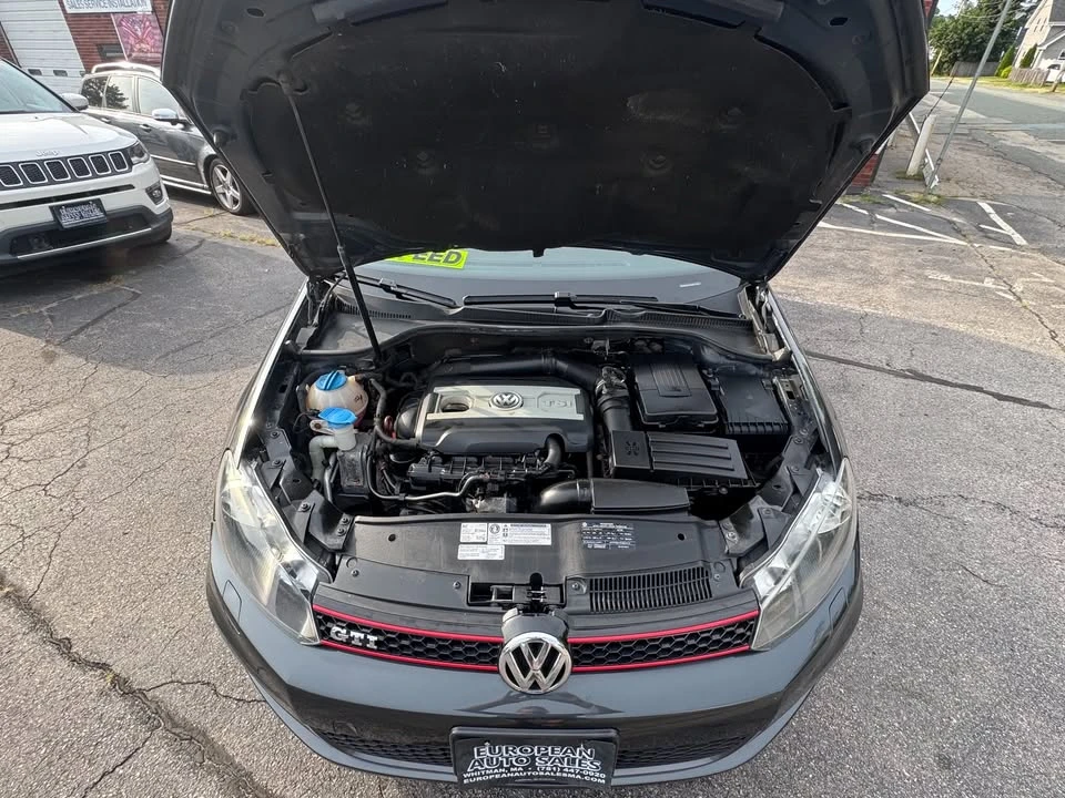 2011 Volkswagen GTI Mk6 - Image 17 of 17