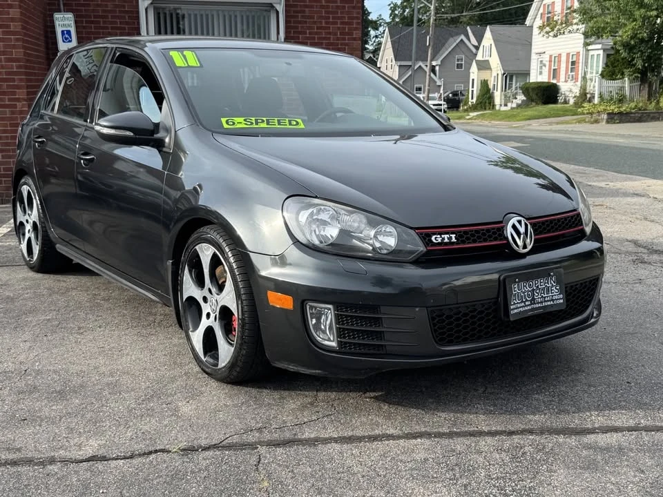 2011 Volkswagen GTI Mk6 - Image 3 of 17