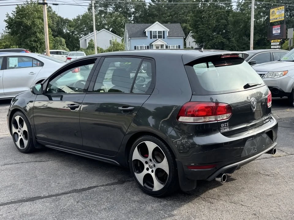 2011 Volkswagen GTI Mk6 - Image 8 of 17