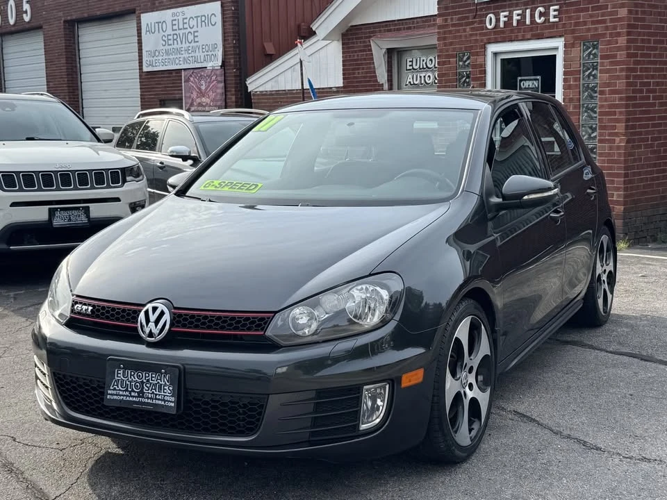 2011 Volkswagen GTI Mk6 - Image 6 of 17