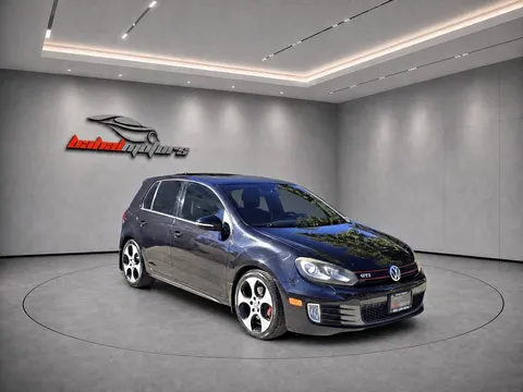 2011 Volkswagen GTI