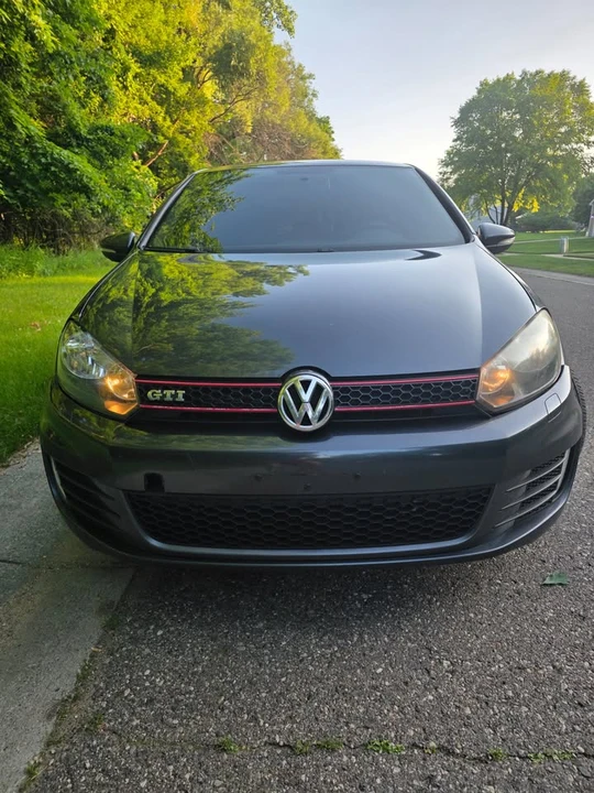 2011 Volkswagen GTI Mk6 - Image 2 of 15