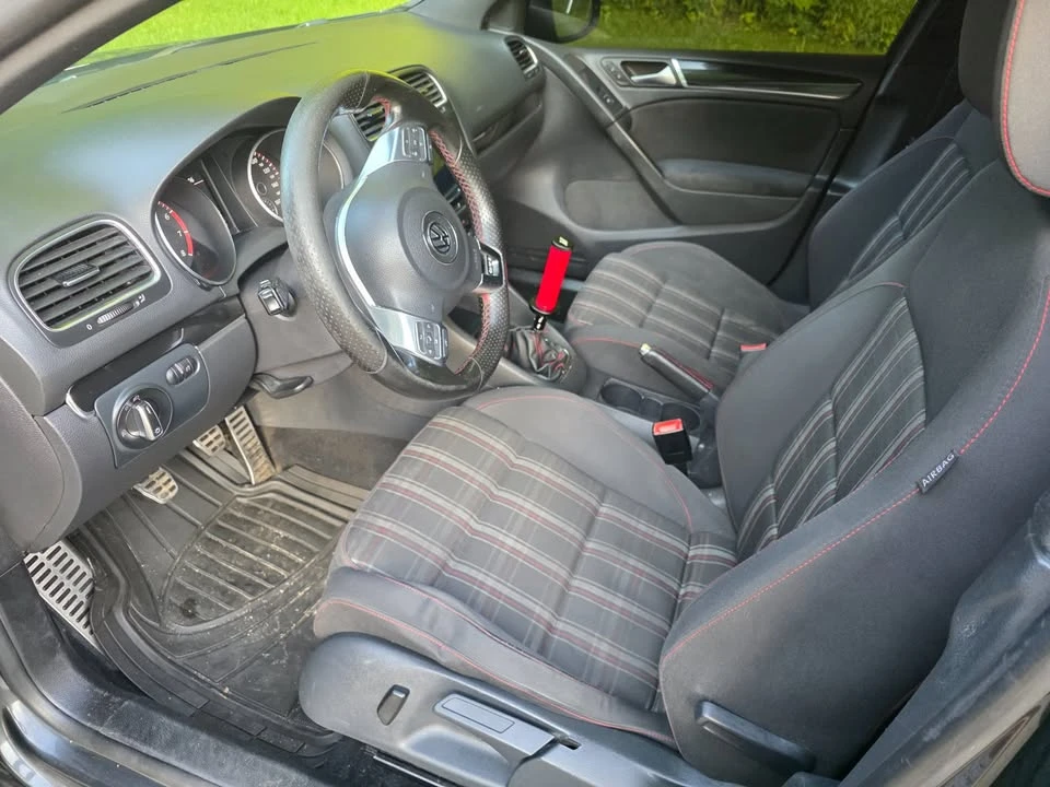 2011 Volkswagen GTI Mk6 - Image 8 of 15