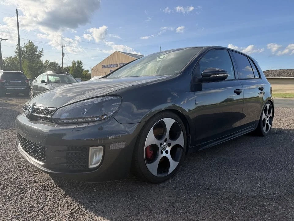 2011 Volkswagen GTI Mk6 - Image 2 of 12