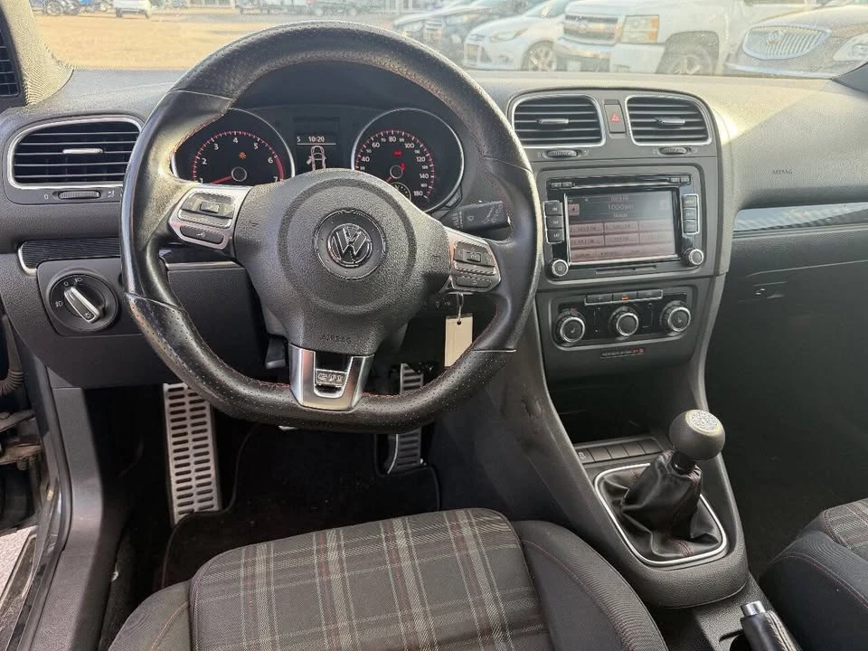 2011 Volkswagen GTI Mk6 - Image 11 of 12