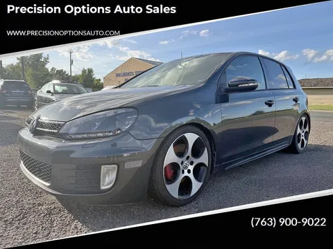 2011 Volkswagen GTI