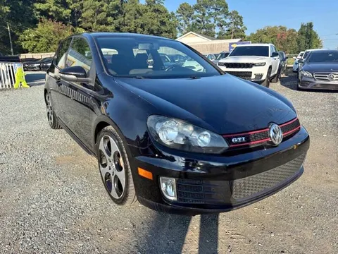 2011 Volkswagen GTI