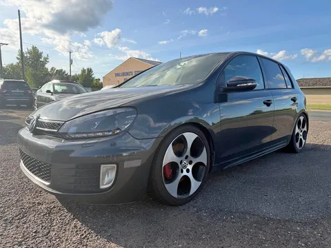 2011 Volkswagen GTI