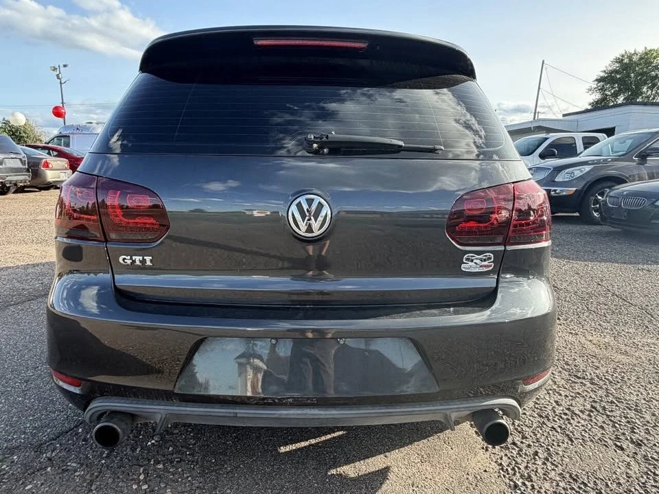 2011 Volkswagen GTI Mk6 - Image 5 of 12