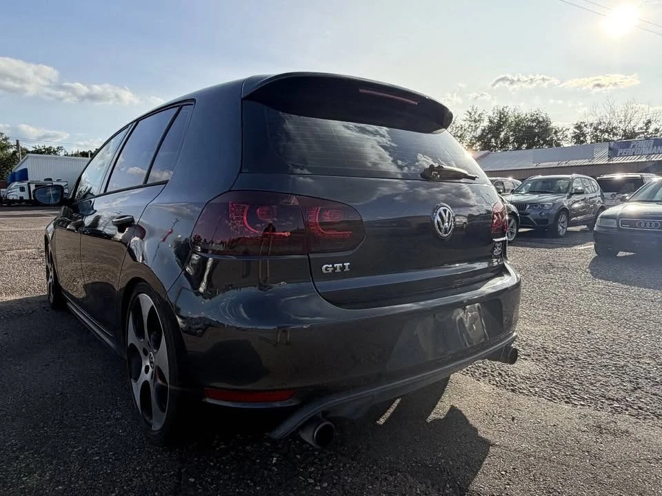 2011 Volkswagen GTI Mk6 - Image 4 of 12