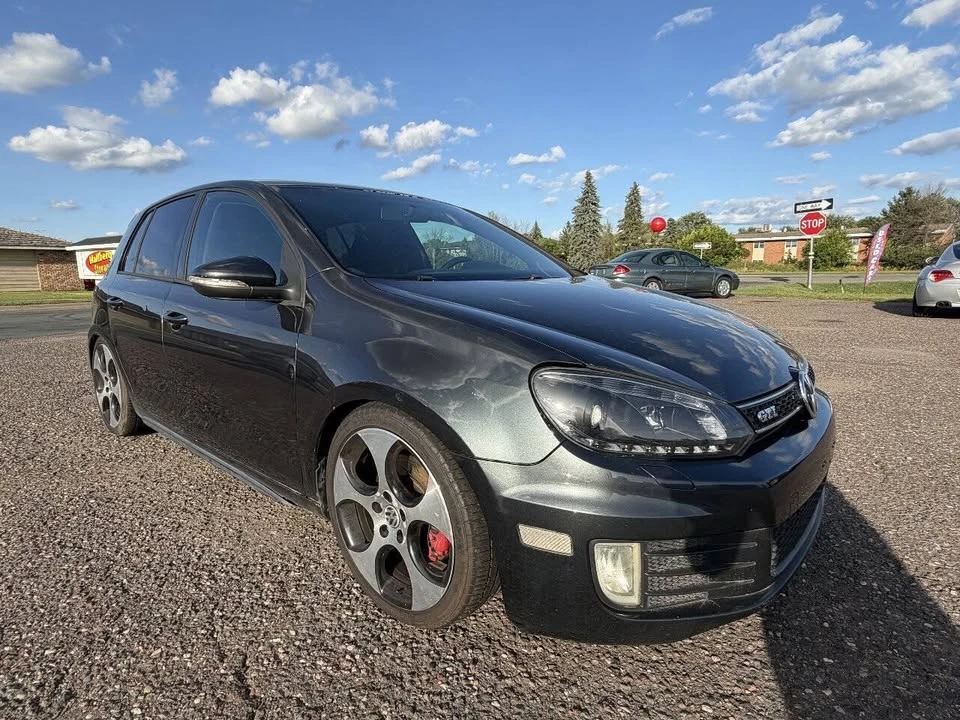 2011 Volkswagen GTI Mk6 - Image 8 of 12
