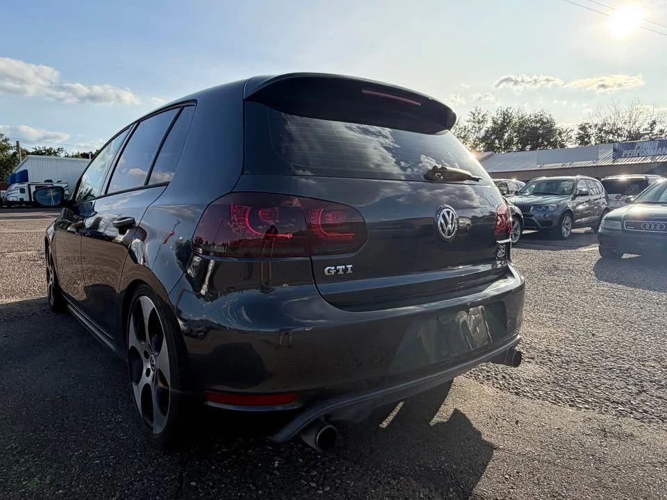 2011 Volkswagen GTI Mk6 - Image 3 of 11