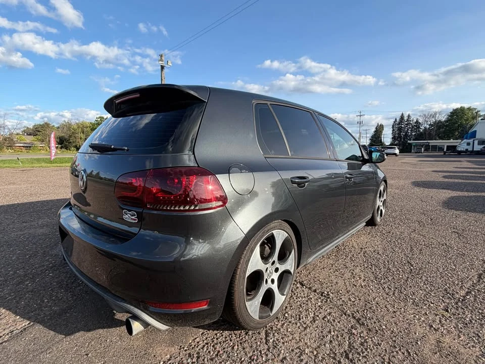 2011 Volkswagen GTI Mk6 - Image 5 of 11
