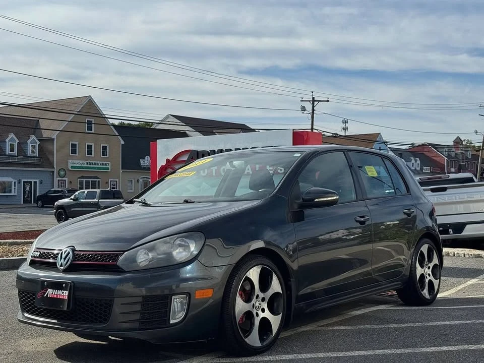 2011 Volkswagen GTI Mk6 - Image 2 of 19